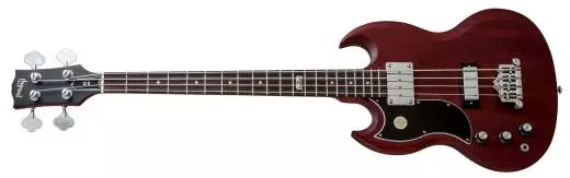 SG Special Bass - Satin Cherry - Left Handed